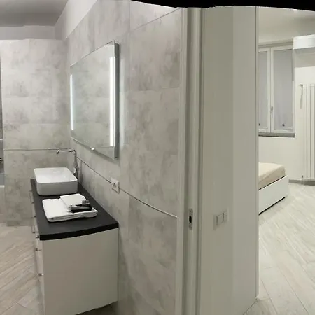 Residenze Niguarda Apartmanhotel Milánó