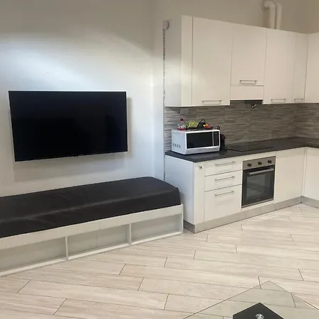 Apartmanhotel Residenze Niguarda Milánó