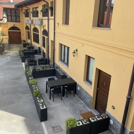 Residenze Niguarda Apartmanhotel